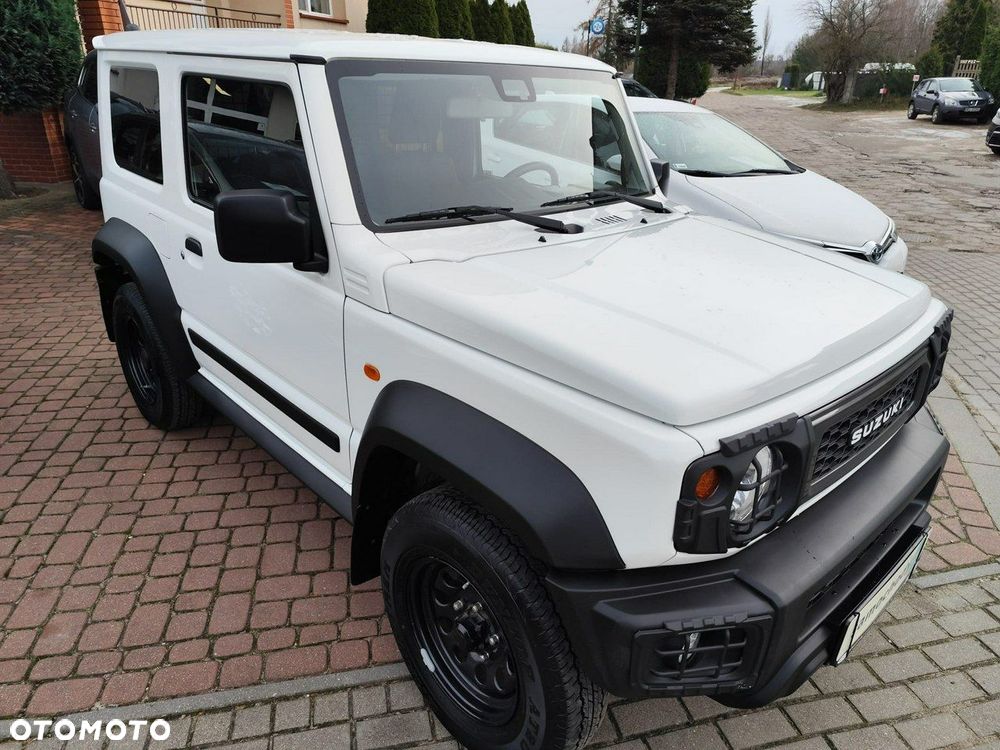 Suzuki Jimny - 5