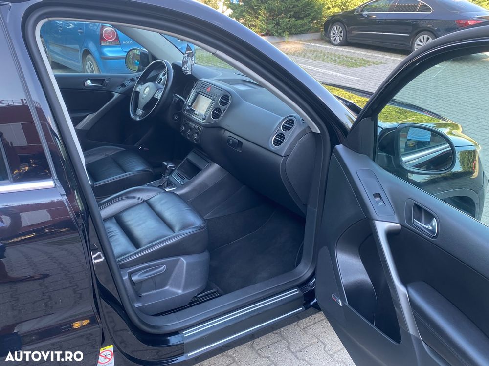 Volkswagen Tiguan - 5