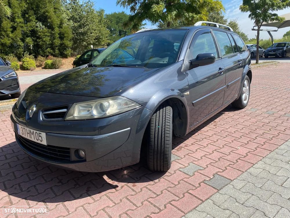 Renault Mégane Break 1.5 dCi Extreme - 1