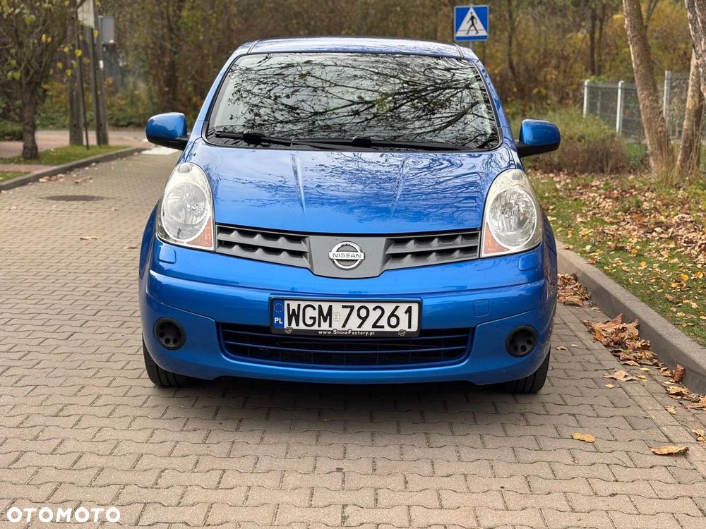 Nissan Note - 2