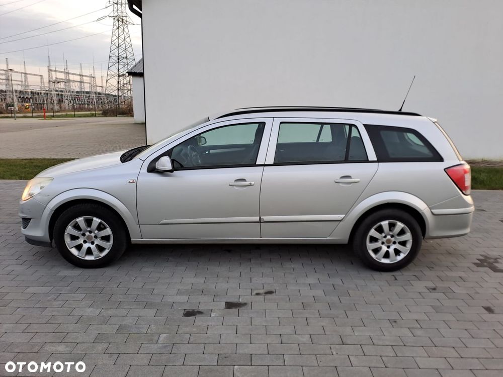 Opel Astra 1.4 - 5