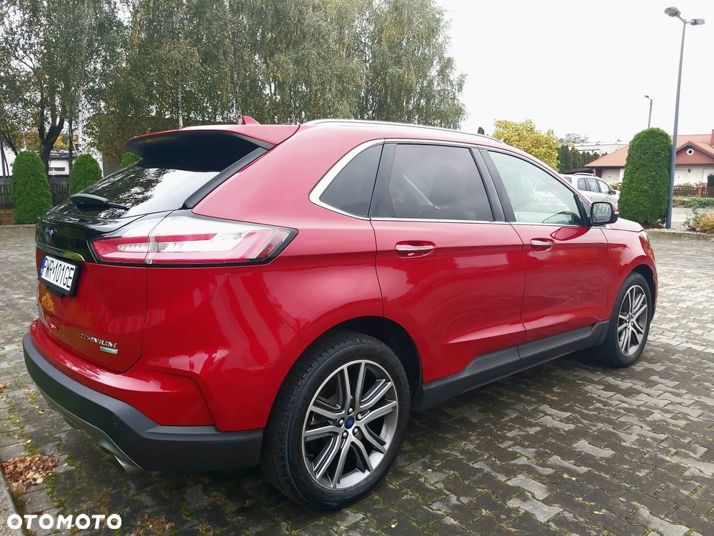 Ford Edge - 11