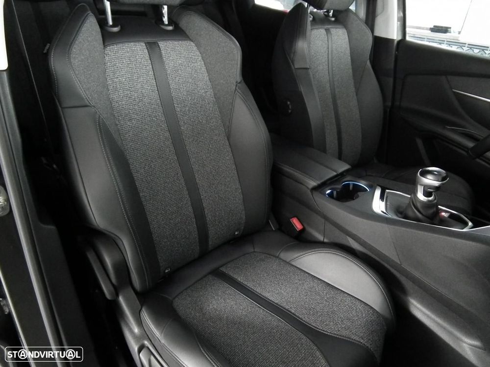 Peugeot 3008 1.5 BlueHDi Allure Pack - 12