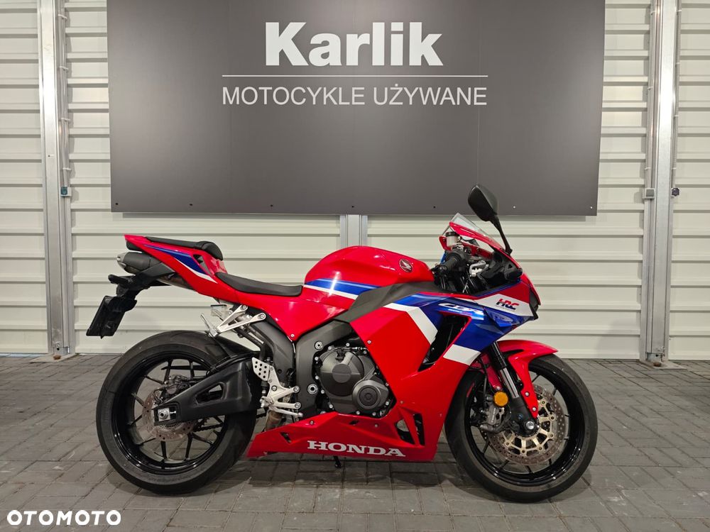 Honda CBR - 2