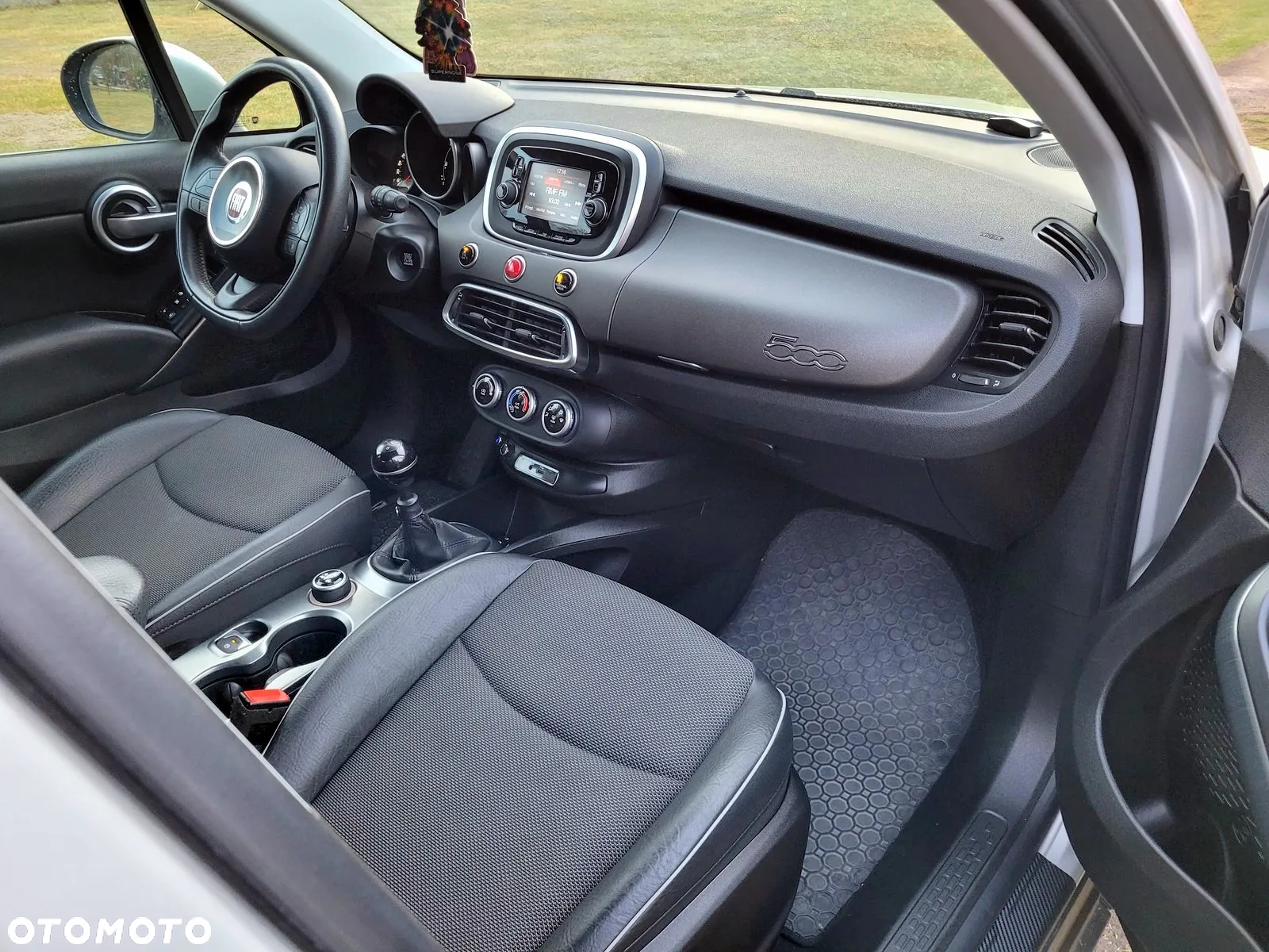 Fiat 500X 1.4 MultiAir Cross Traction+ - 8