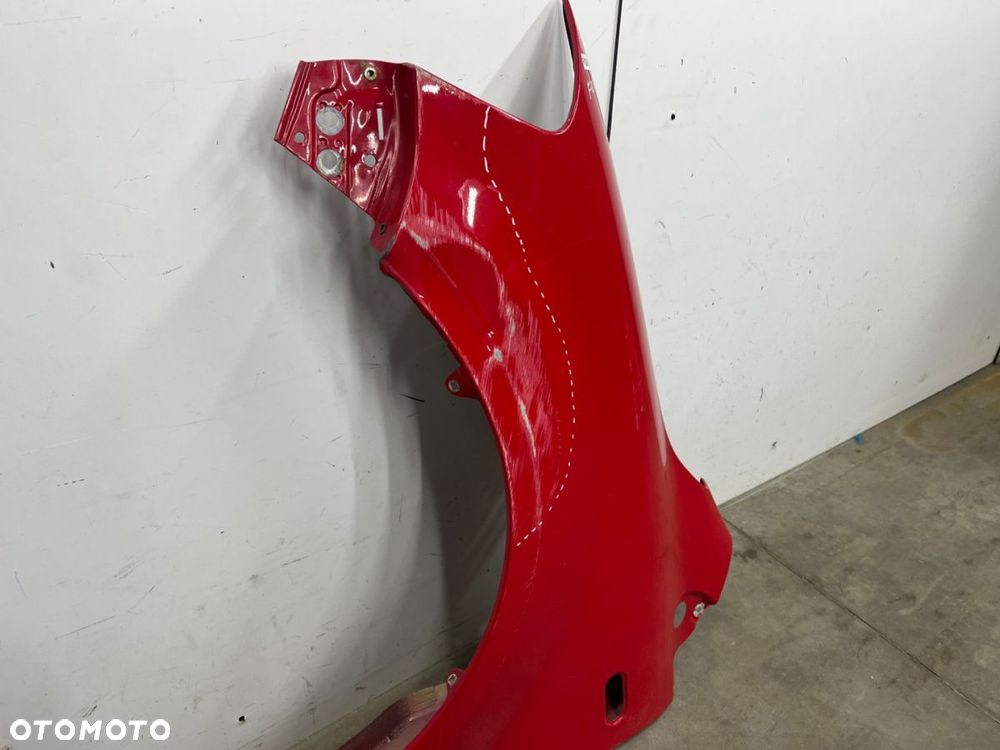 Błotnik VW Fox 03-15r. lewy przedni lewy przód 5Z0821155 - 6