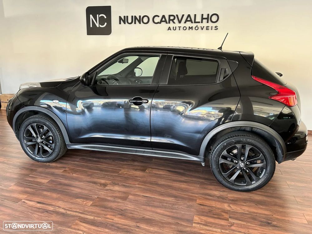 Nissan Juke 1.5 dCi Tekna Sport - 6