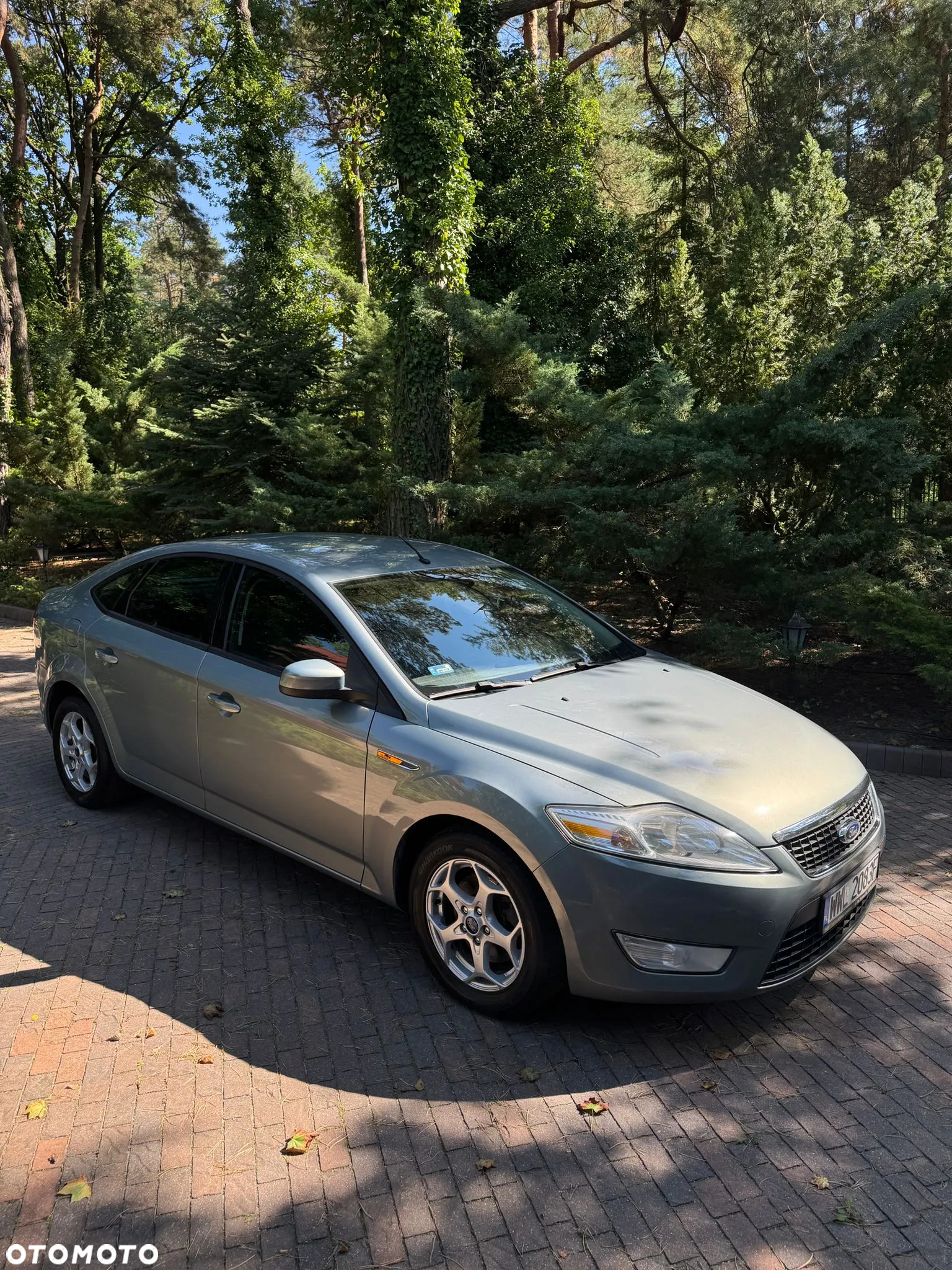 Ford Mondeo 1.8 TDCi Trend - 8