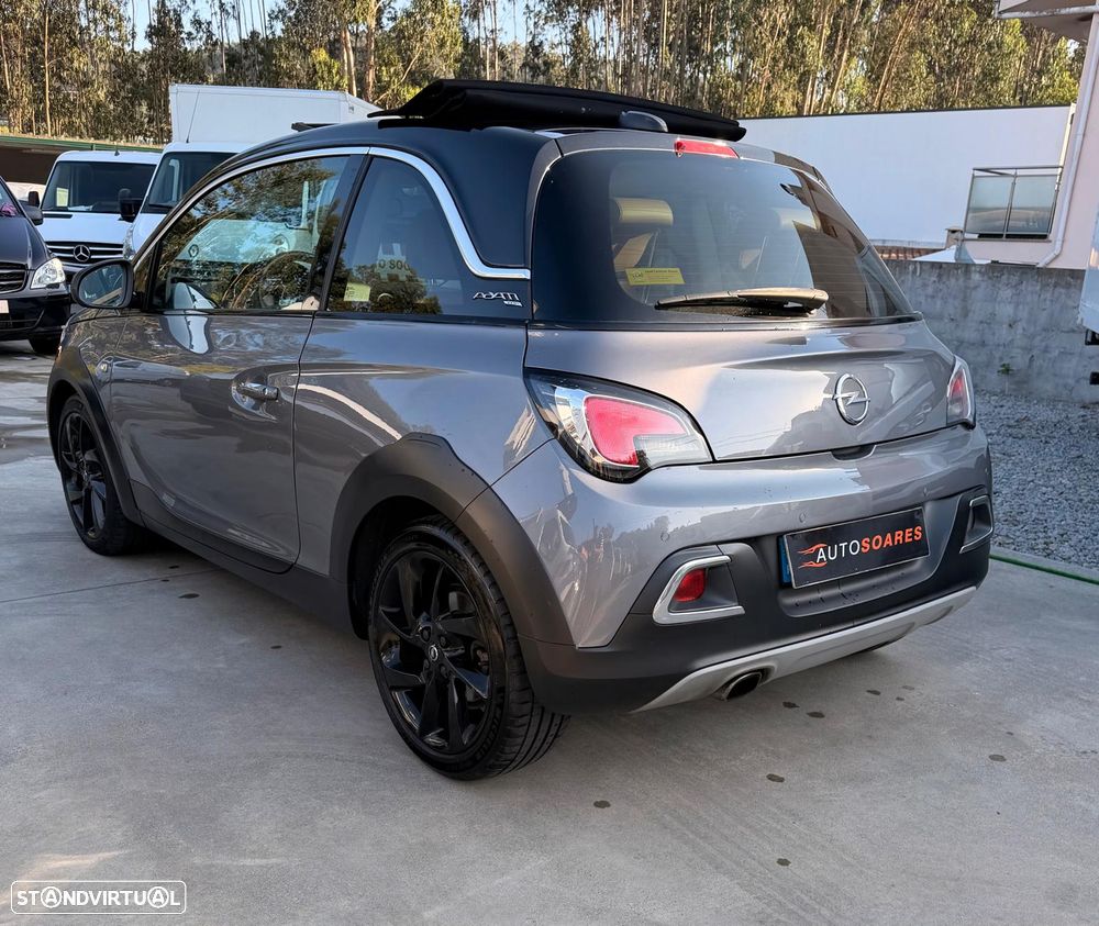 Opel Adam 1.0 T Rocks - 8