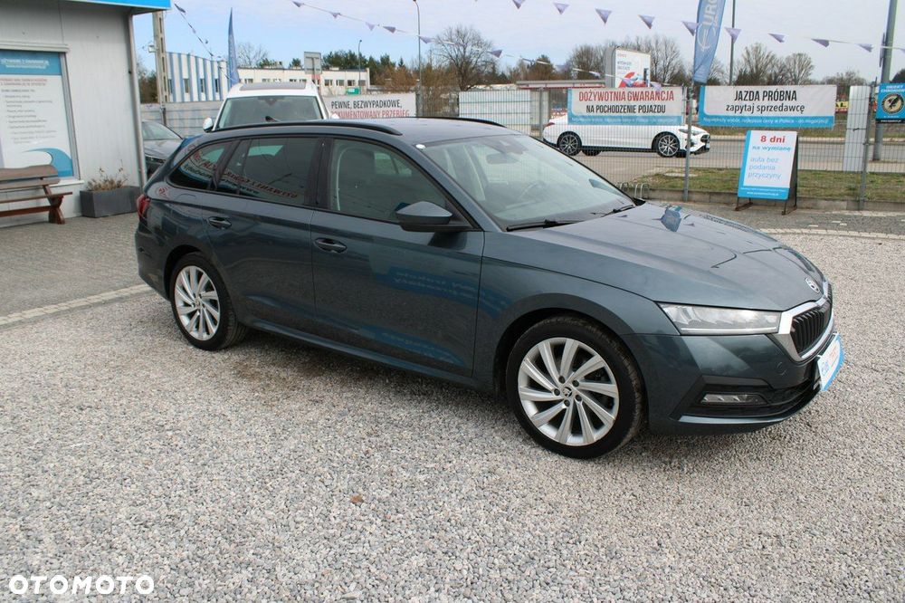 Skoda Octavia - 6