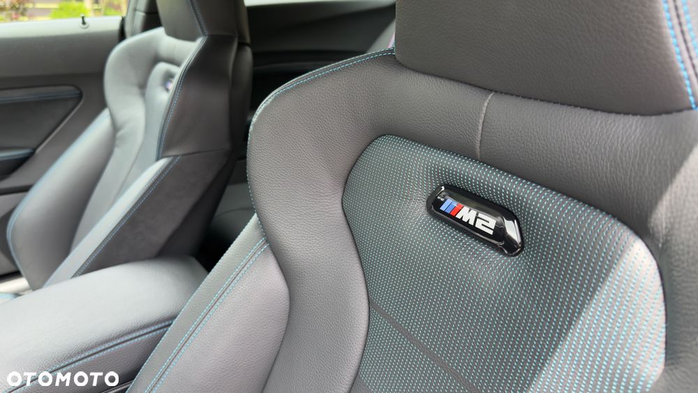 BMW M2 - 20