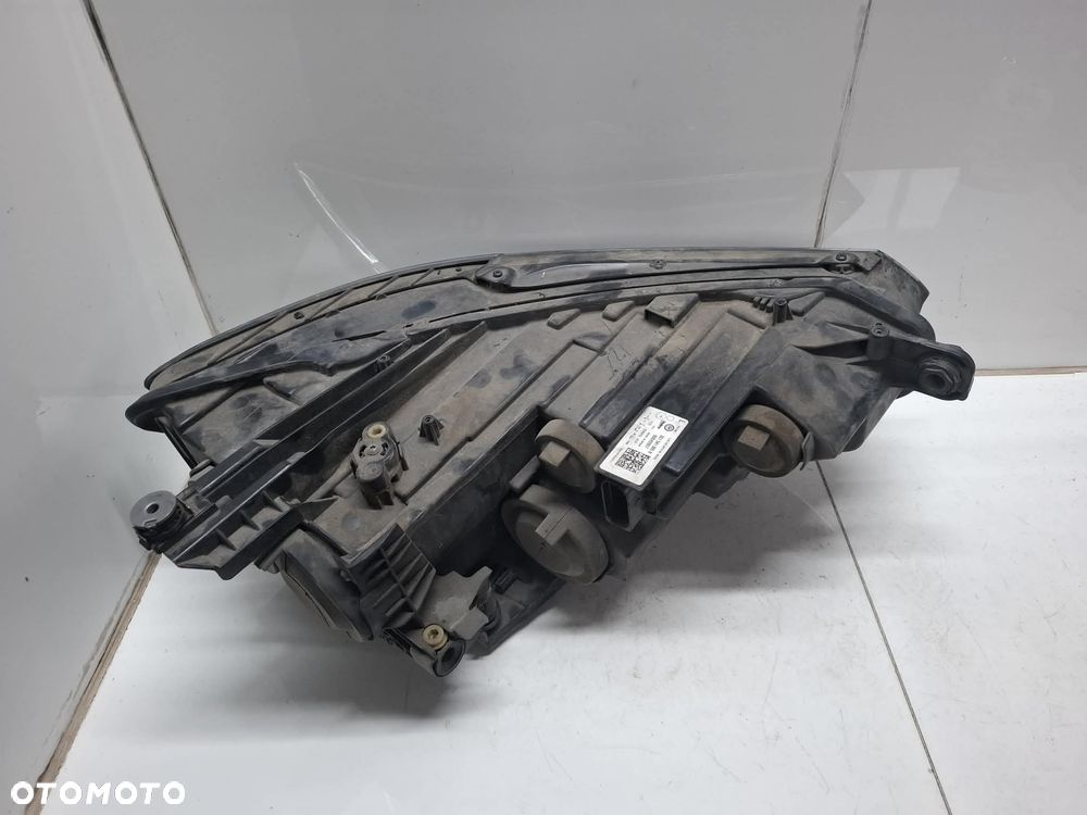 LAMPA LEWA PRZEDNIA PRZÓD VW PASSAT B8 14- ZWYKŁA 3g1941005b IDEALNA - 8