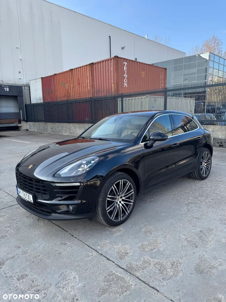 Porsche Macan - 2