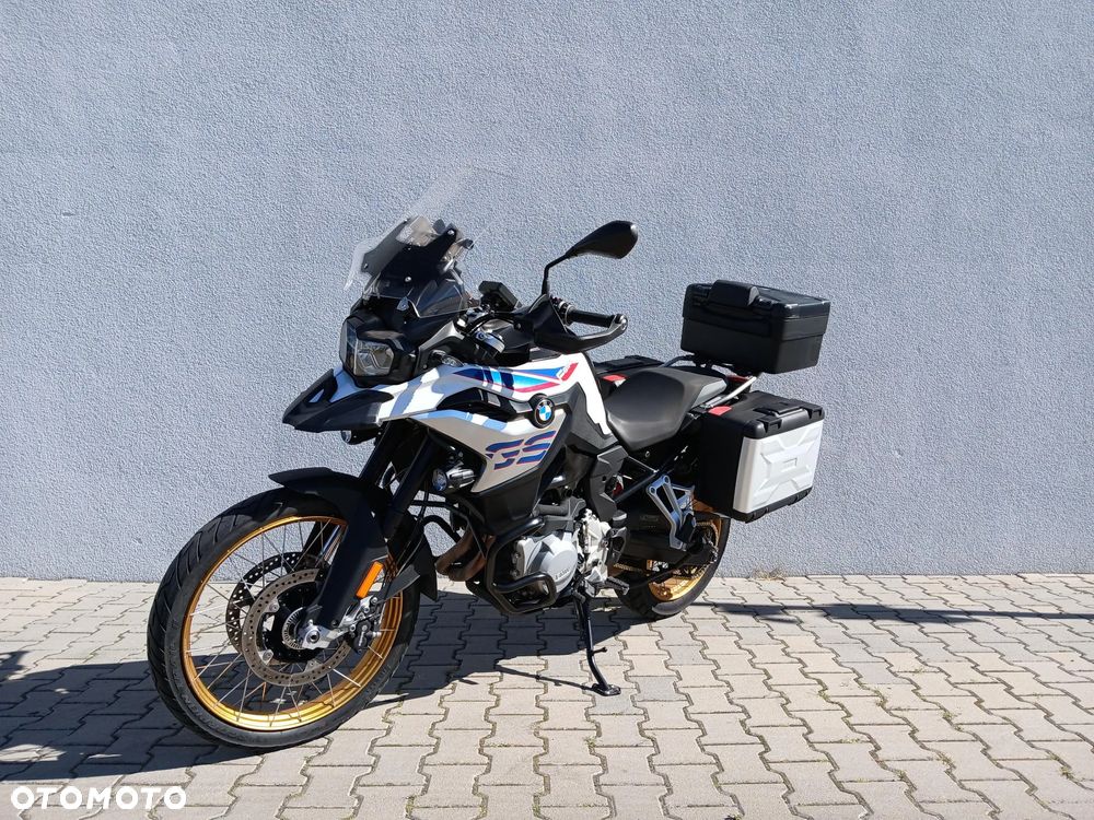 BMW GS