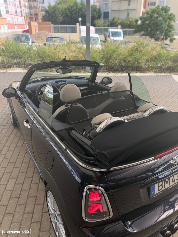 MINI Cabrio Cooper S - 19