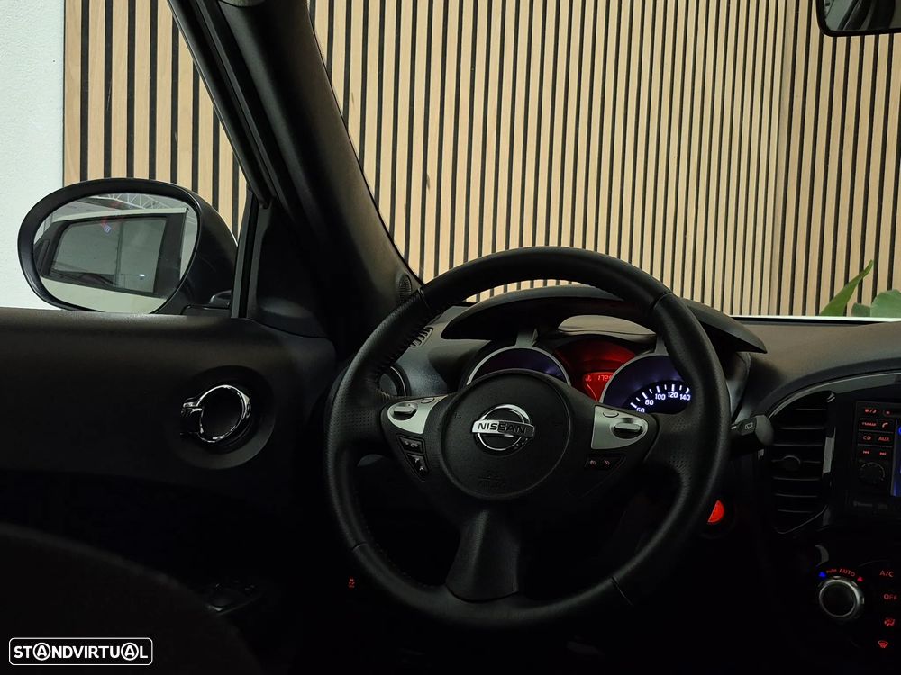 Nissan Juke 1.6 Tekna Premium - 25