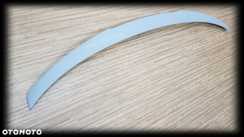 BMW 4 F82 M4 SPOILER LOTKA SPOJLER PODKŁAD!!! - 3