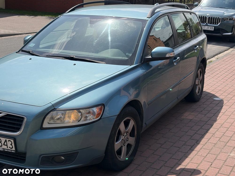 Volvo V50 1.6D DPF DRIVe Momentum - 1