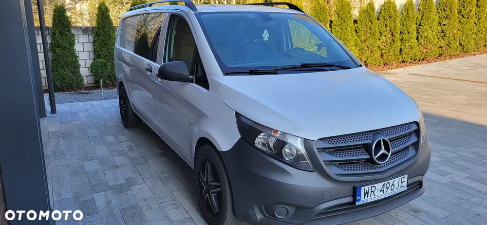 Mercedes-Benz Vito 114 cdi - 2