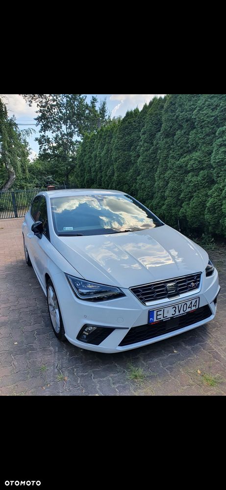Seat Ibiza - 1