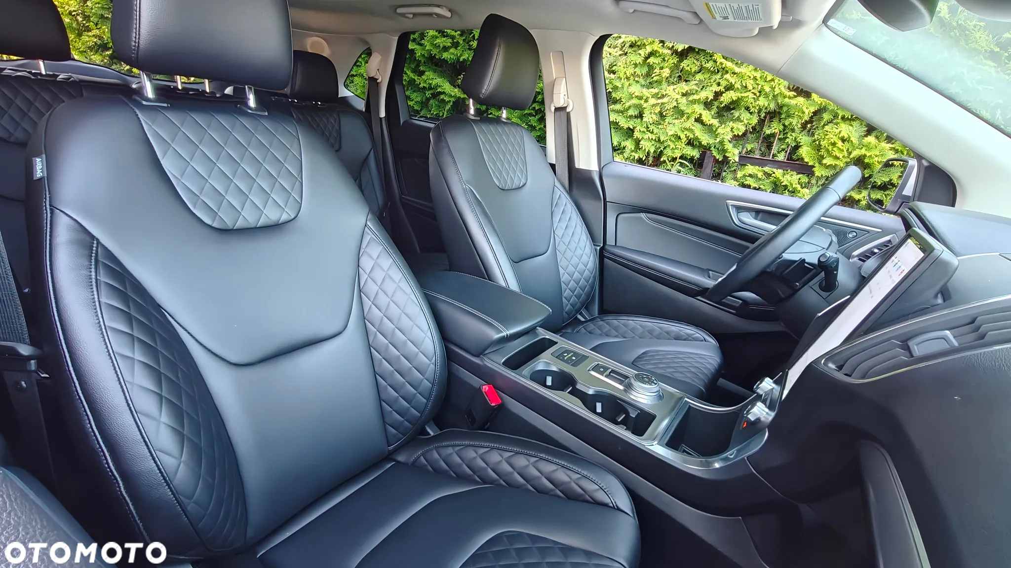 Ford Edge - 20