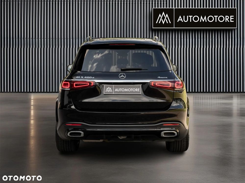 Mercedes-Benz GLS - 8