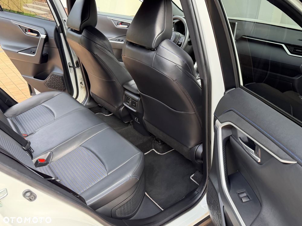 Toyota RAV4 2.5 Hybrid Selection 4x2 - 27