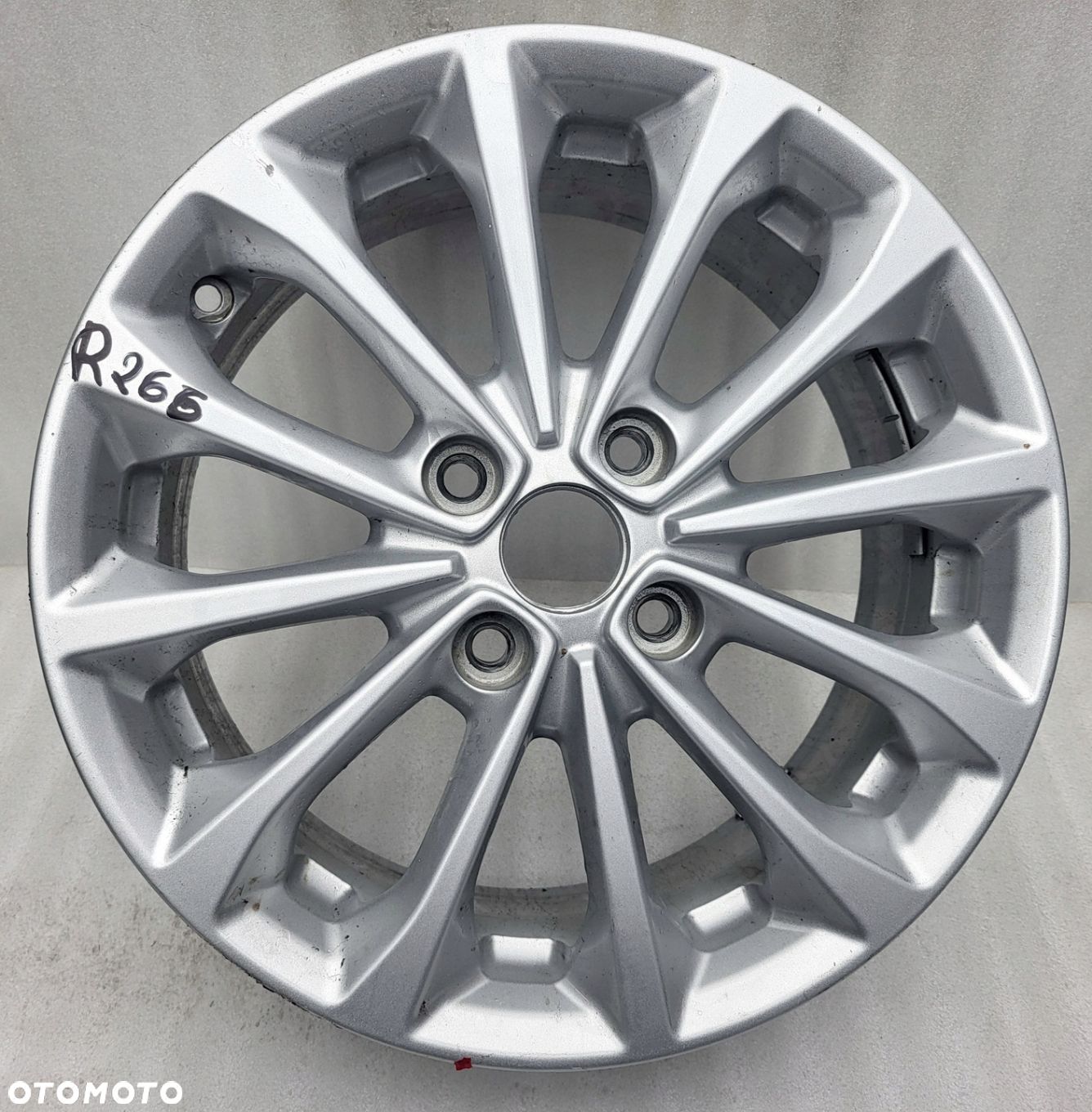FORD B MAX FIESTA 6,5x16 ET47,5 5x108 C1BC-DC - 1