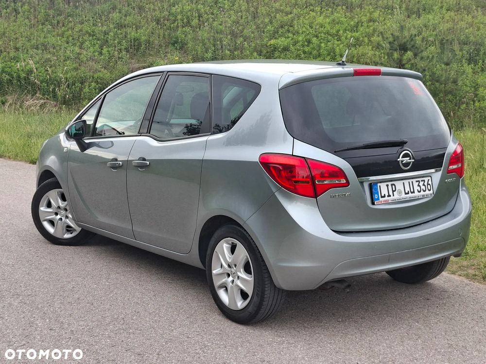 Opel Meriva 1.4 Ecoflex Color Edition - 12