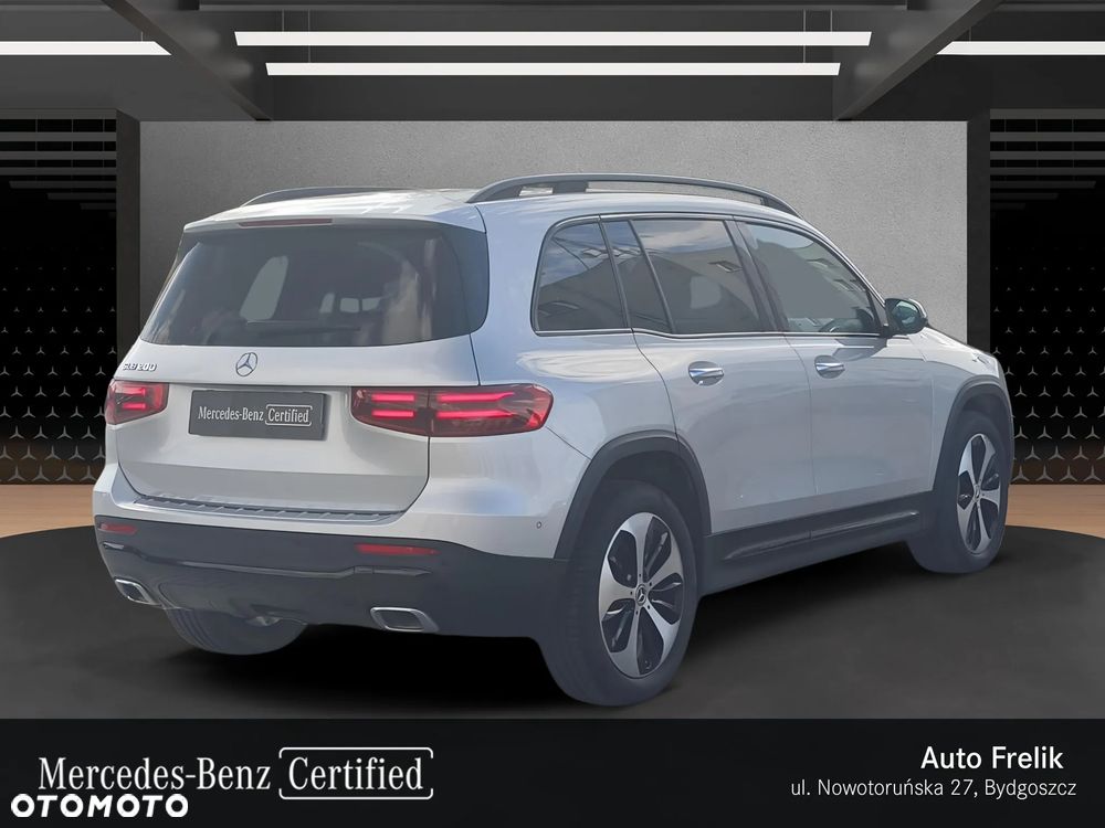 Mercedes-Benz GLB 200 Progressive 7G-DCT - 6
