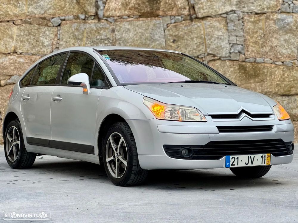 Citroën C4 1.6 HDi FAP Exclusive - 11
