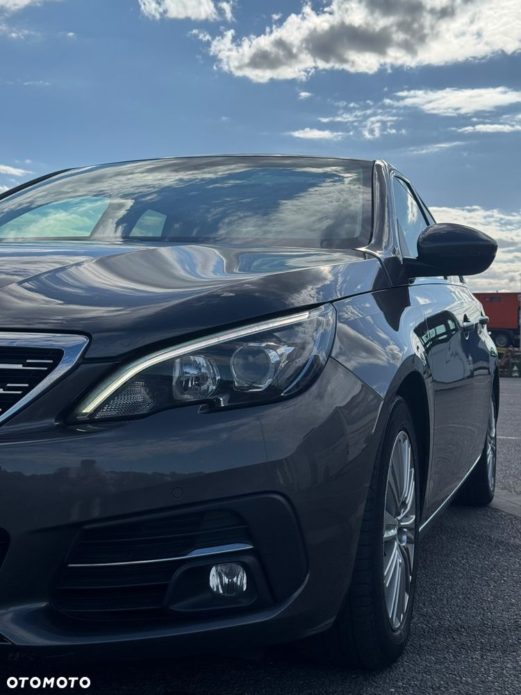 Peugeot 308 BlueHDi 120 EAT6 Stop & Start Active Business-Paket - 7