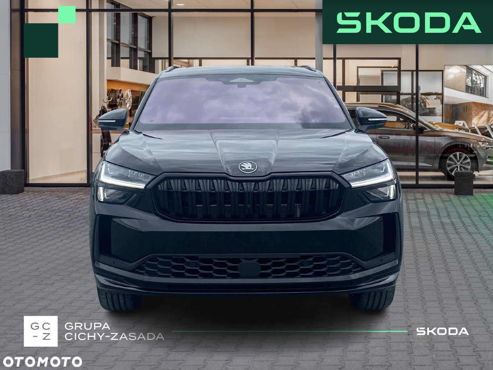 Skoda Kodiaq - 8
