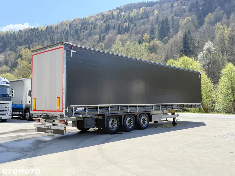 Schmitz Cargobull MEGA VARIOS + M.BOX - 4