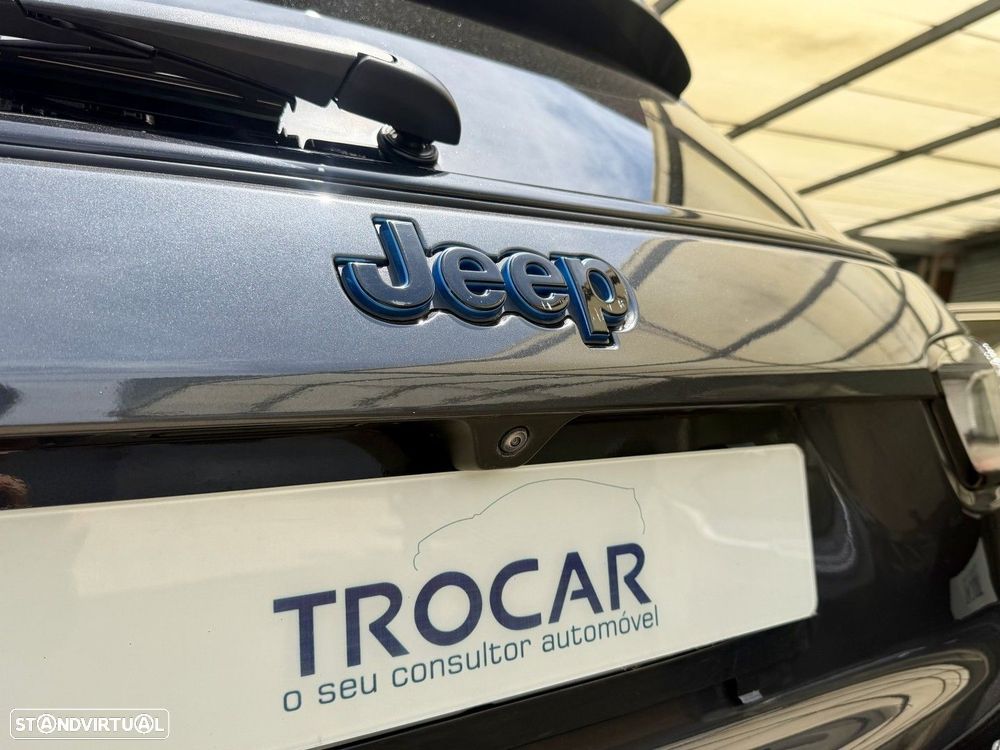 Jeep Compass 1.3 TG Trailhawk - 18