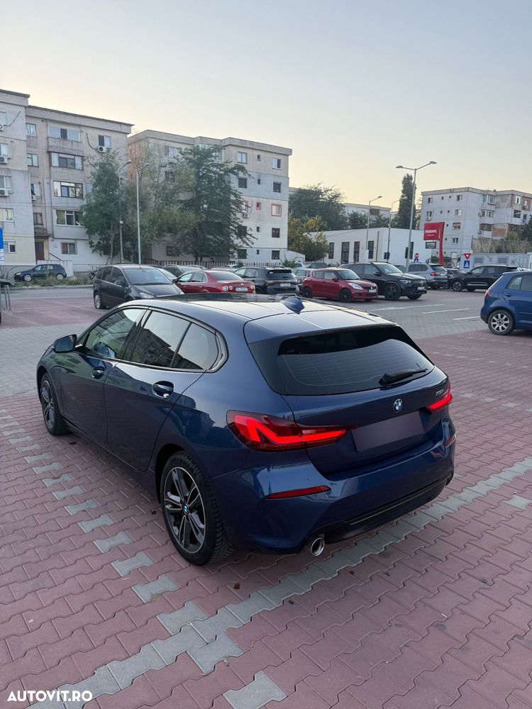 BMW Seria 1 - 8