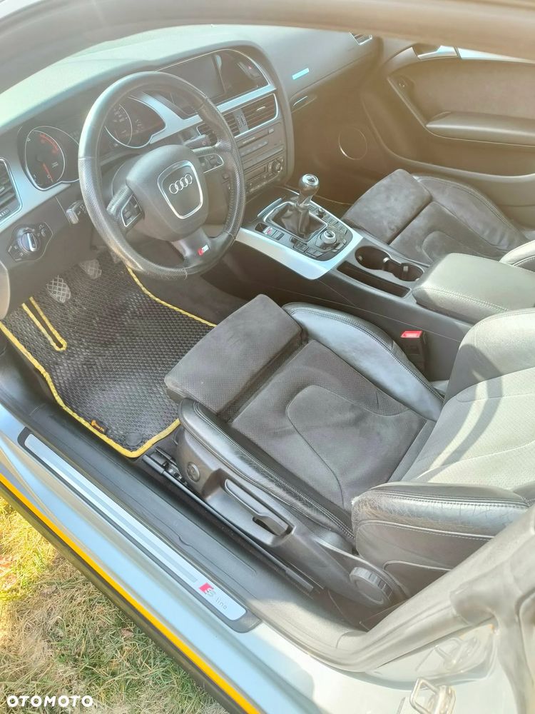 Audi A5 Coupé - 8