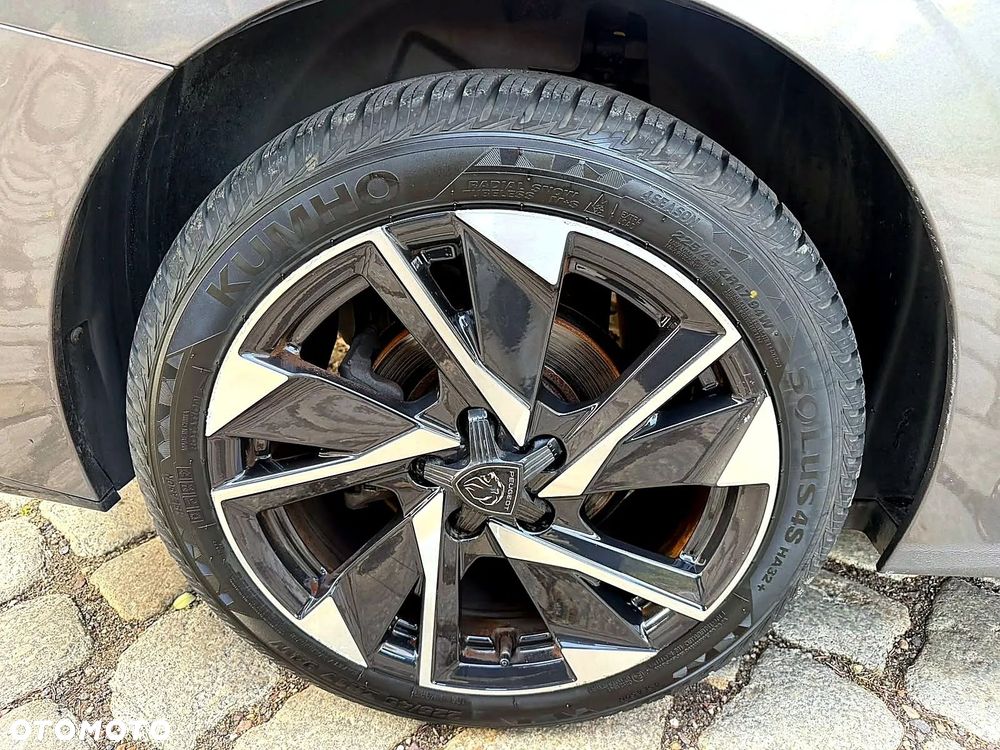 Peugeot 308 BlueHDi FAP 130 Stop & Start Tech Edition - 30