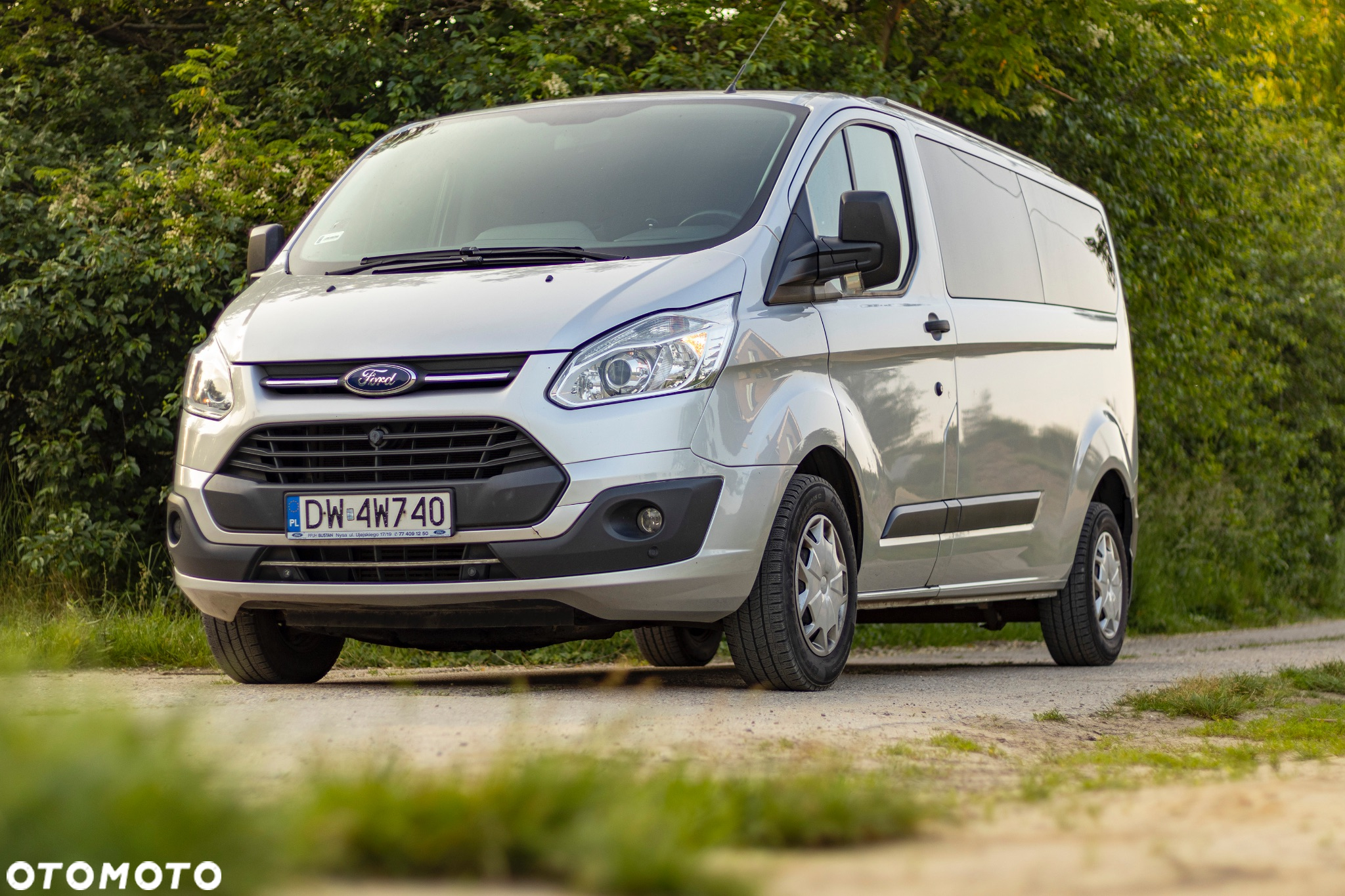 Ford Transit Custom 290 L2H1 Limited - 3