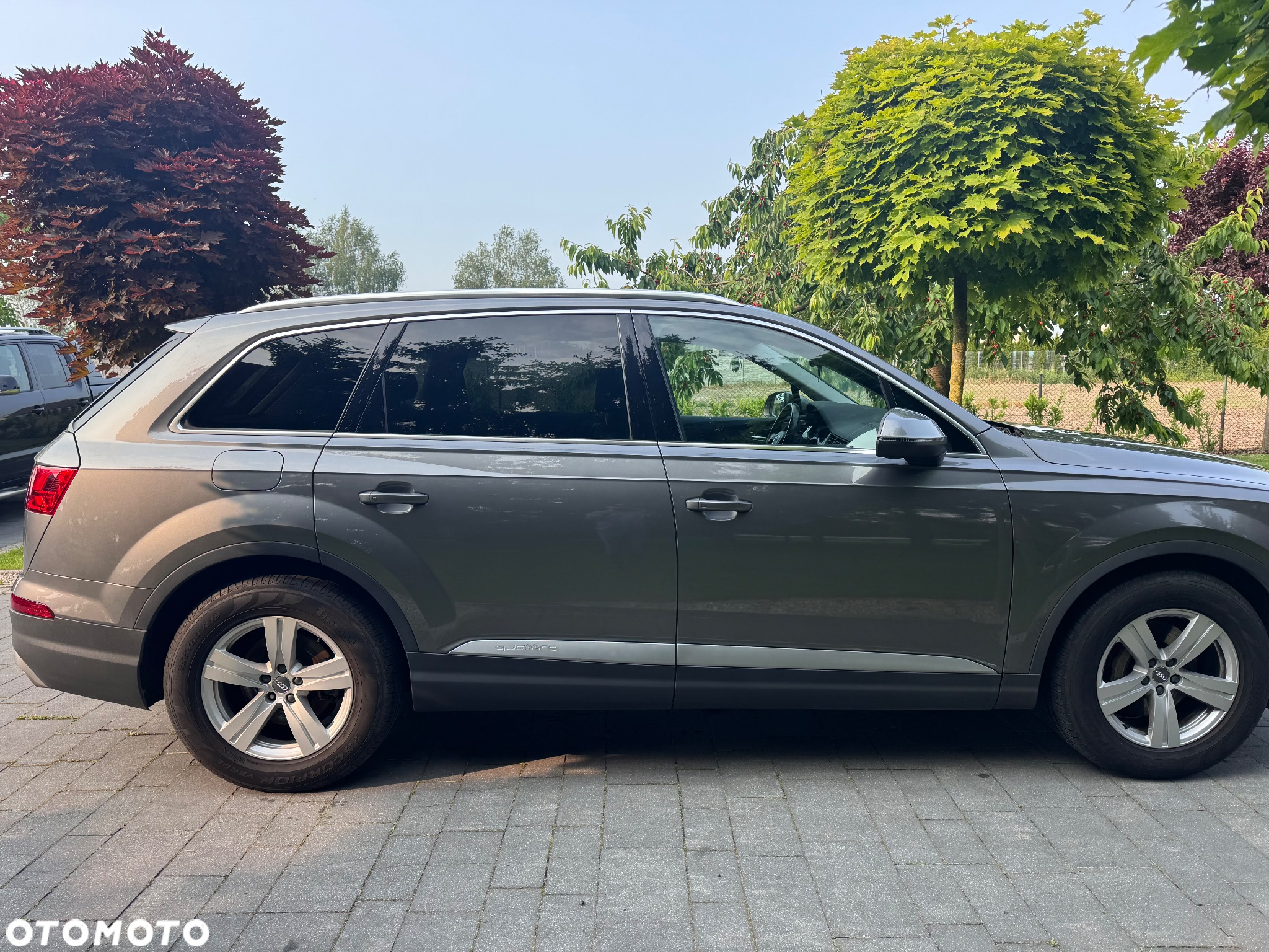 Audi Q7 3.0 TDI ultra Quattro Tiptronic - 2