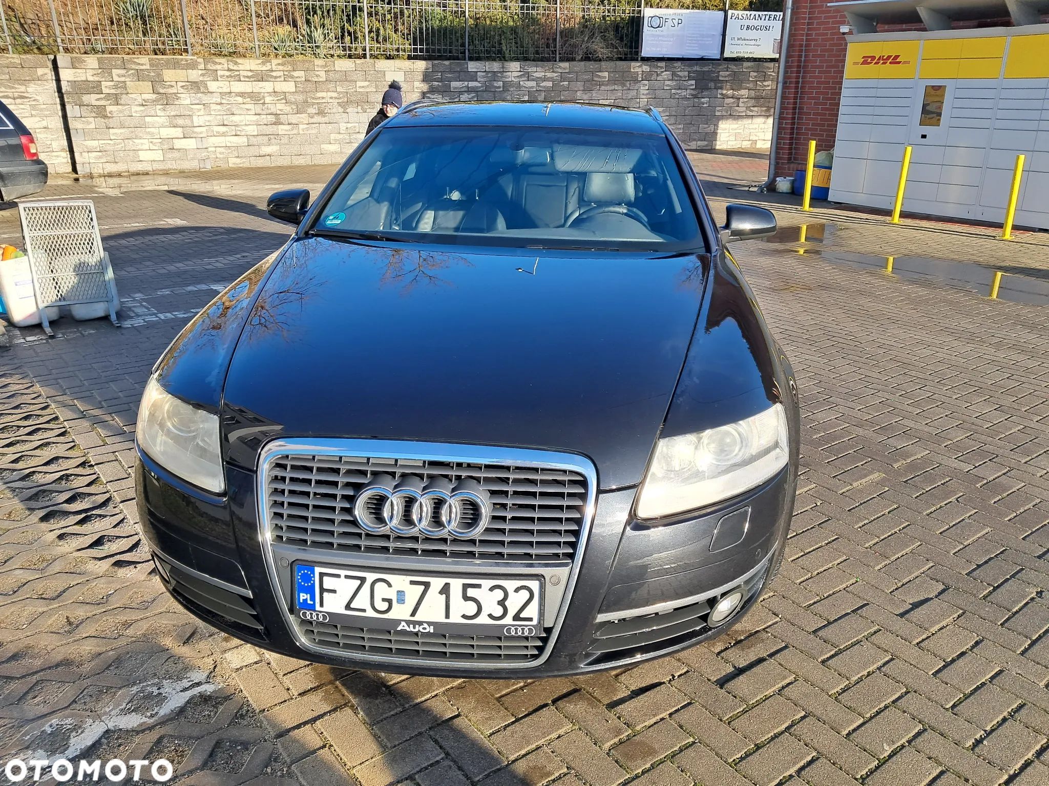 Audi A6 Avant 2.7 TDI - 1
