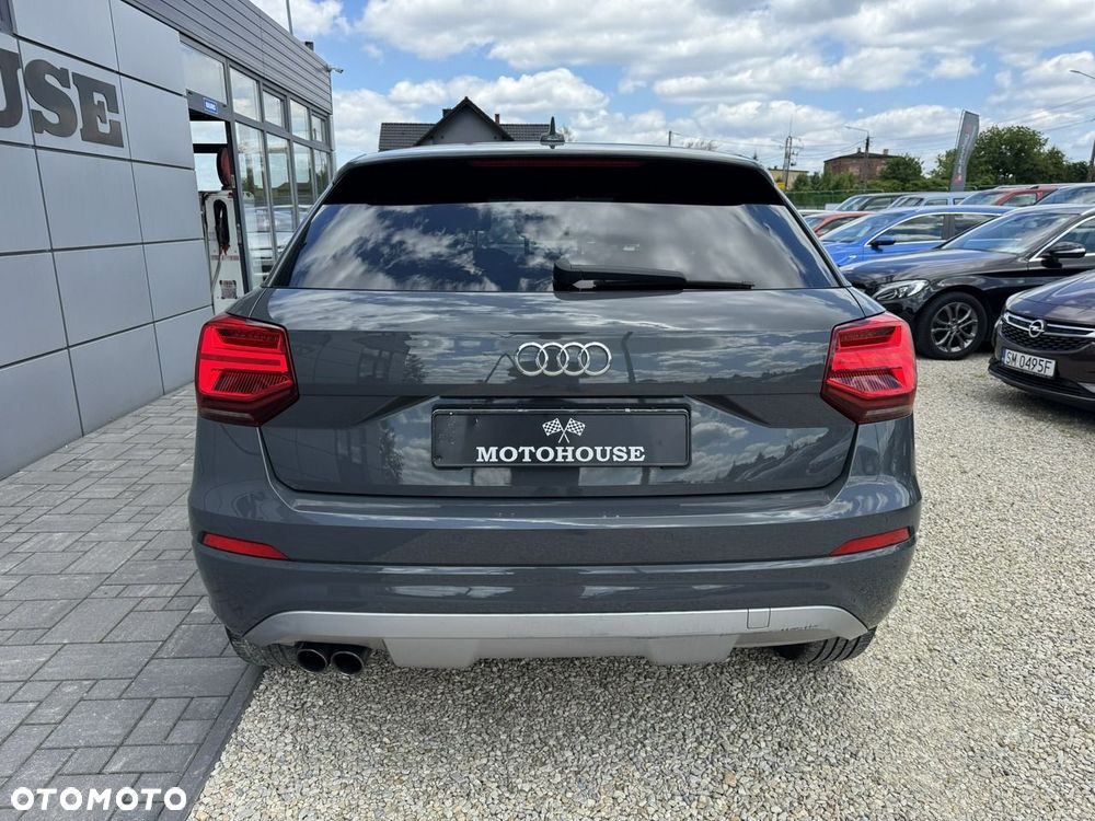 Audi Q2 1.4 TFSI CoD Sport S tronic - 7