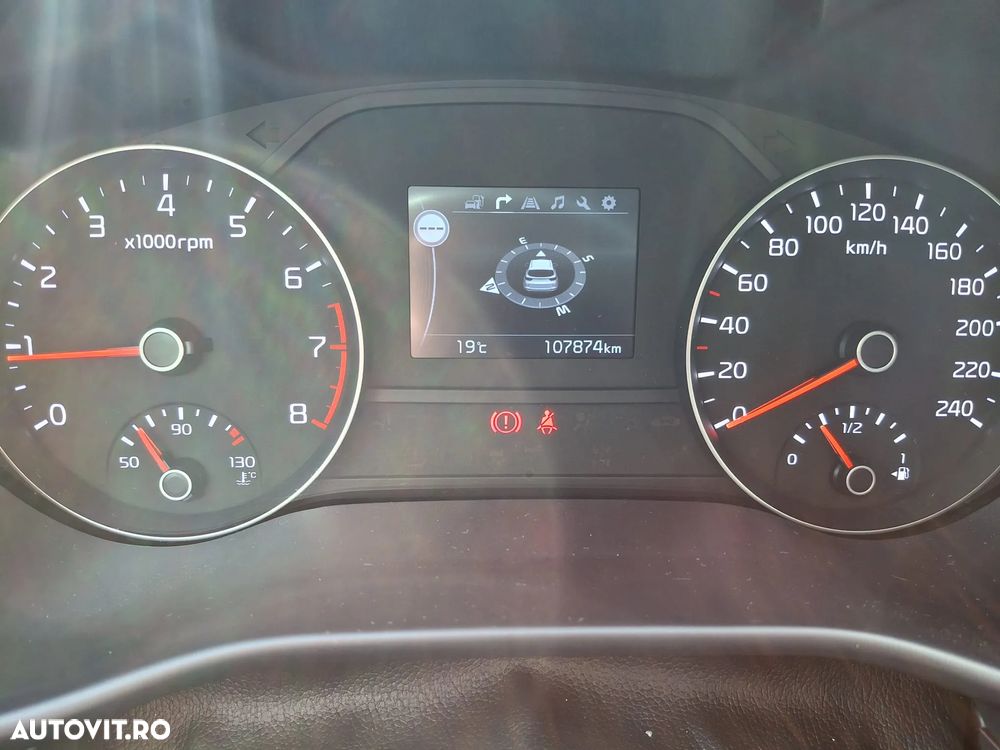 Kia Sportage 1.6 GDI 6MT 4x2 Style - 16