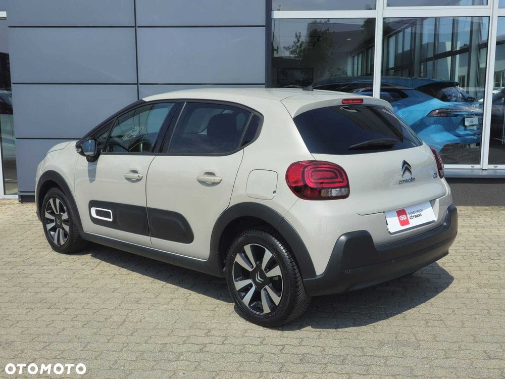 Citroën C3 1.2 PureTech Max - 9
