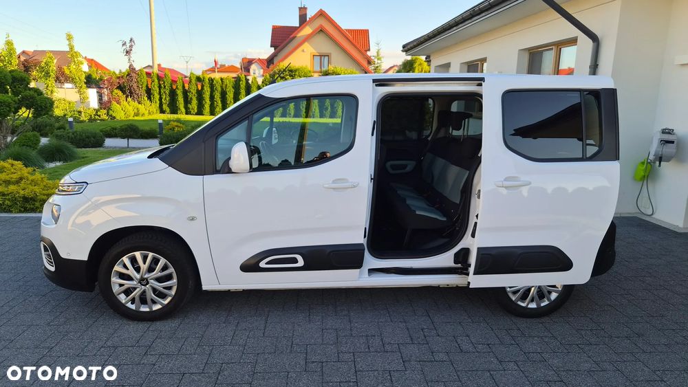 Citroën Berlingo MPV M BlueHDi 100 SHINE - 3