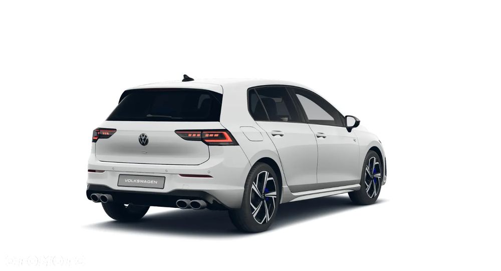 Volkswagen Golf VIII 2.0 TSI 4Motion R DSG - 7