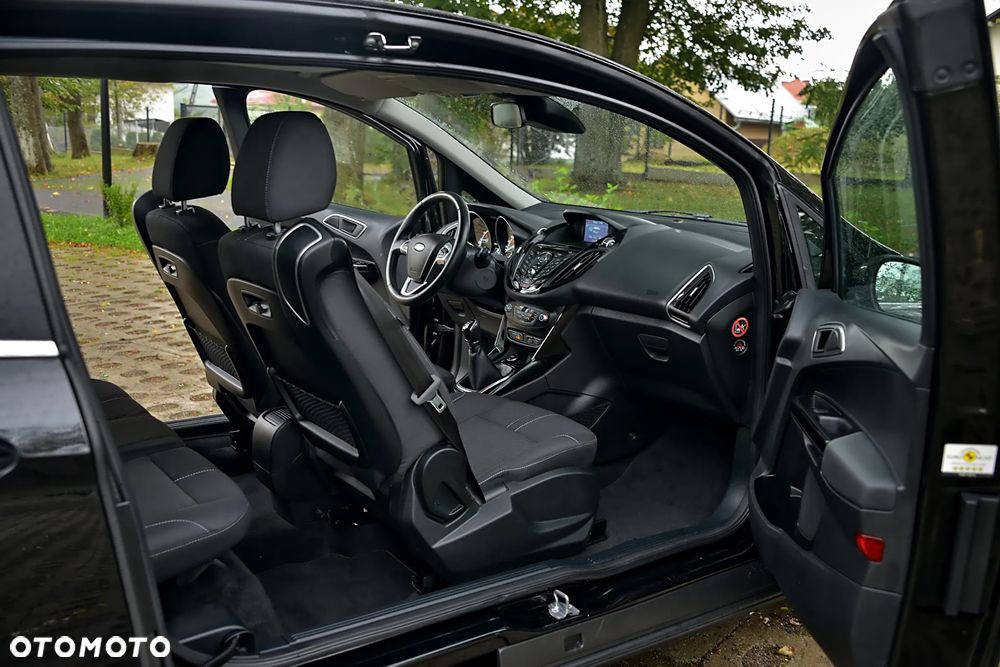 Ford B-MAX 1.0 EcoBoost Titanium - 26