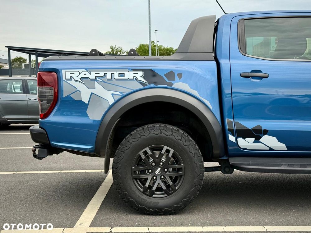 Ford Ranger Raptor - 10