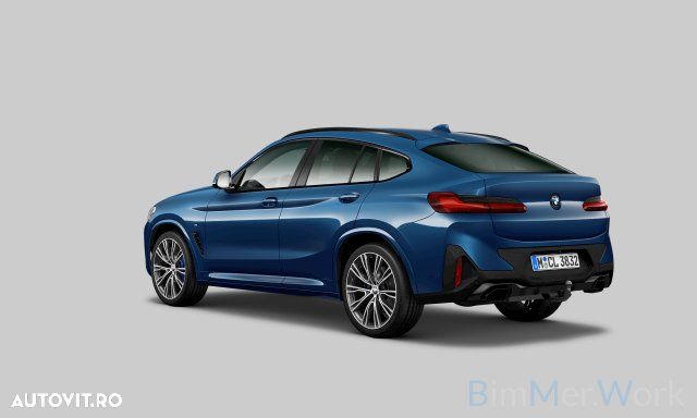 BMW X4 xDrive30d AT MHEV - 9