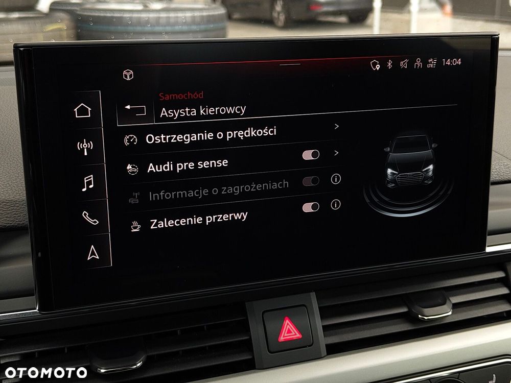 Audi A4 Limousine - 26